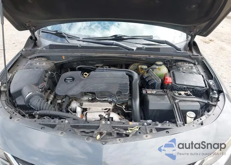 2016 Chevrolet Malibu 1Lt из США, поврежденный, VIN 1G1ZE5ST4GF198630